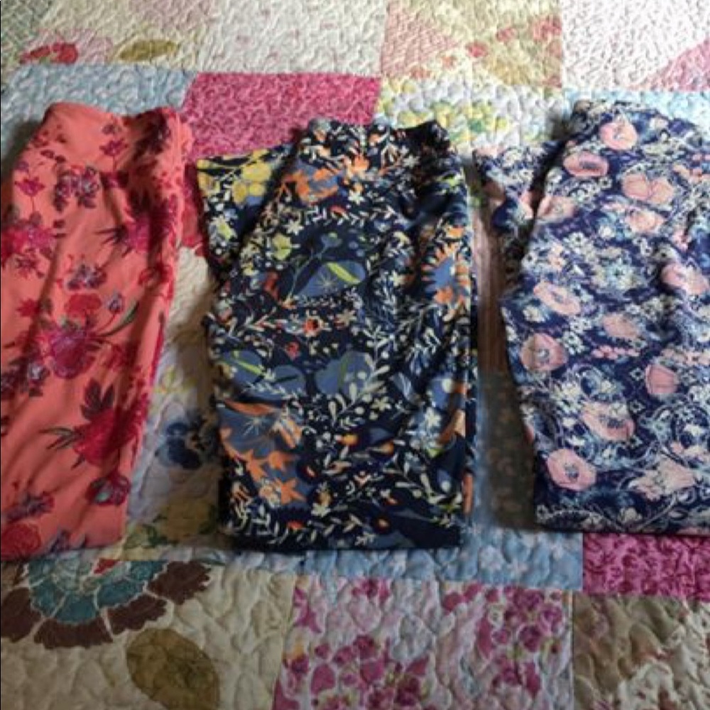 LulaRoe OS leggings
